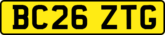 BC26ZTG