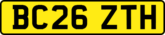 BC26ZTH