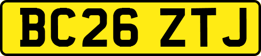 BC26ZTJ