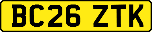 BC26ZTK