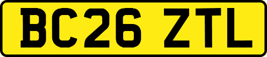 BC26ZTL