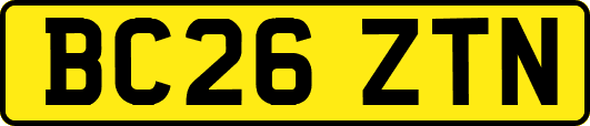 BC26ZTN