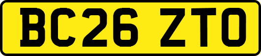 BC26ZTO