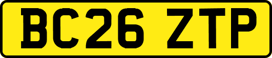BC26ZTP