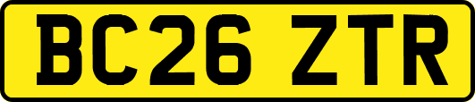 BC26ZTR