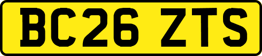 BC26ZTS