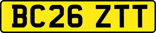 BC26ZTT