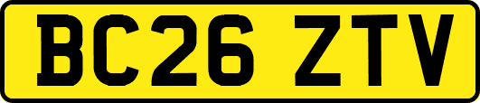 BC26ZTV