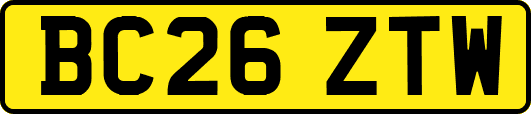 BC26ZTW