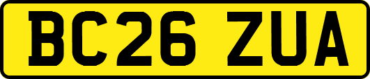 BC26ZUA