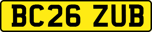 BC26ZUB