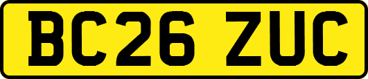 BC26ZUC