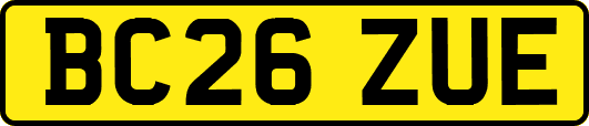 BC26ZUE