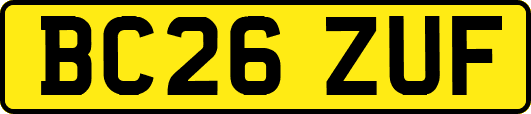 BC26ZUF