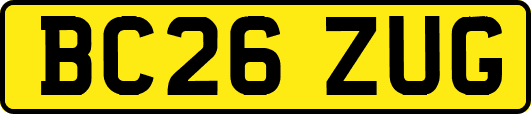 BC26ZUG