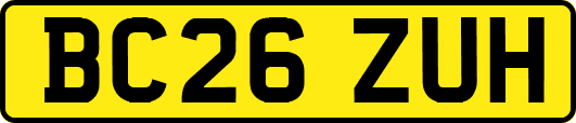 BC26ZUH