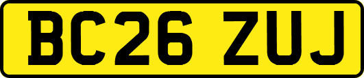 BC26ZUJ