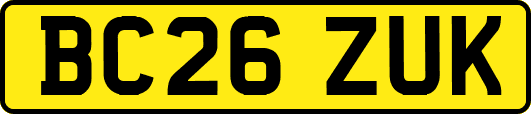 BC26ZUK