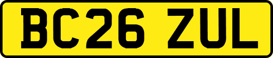 BC26ZUL