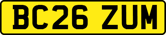 BC26ZUM