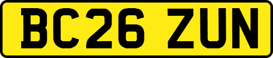 BC26ZUN