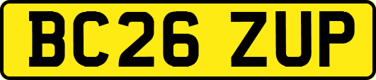 BC26ZUP