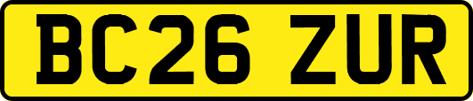 BC26ZUR