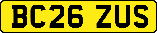 BC26ZUS