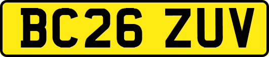 BC26ZUV