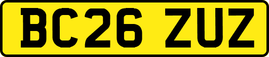 BC26ZUZ