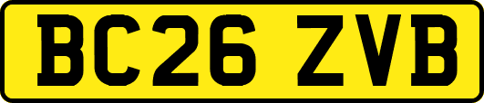 BC26ZVB