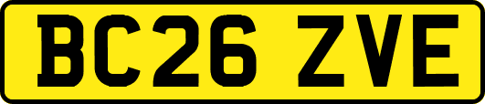 BC26ZVE