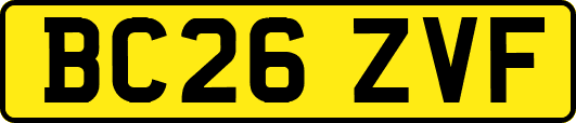 BC26ZVF