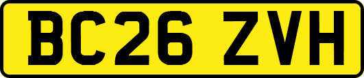 BC26ZVH