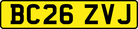 BC26ZVJ