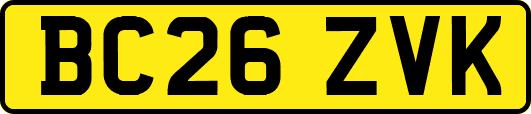 BC26ZVK