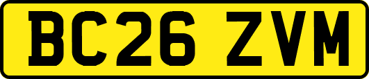 BC26ZVM