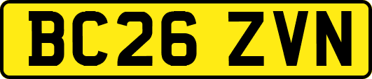 BC26ZVN