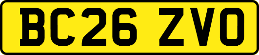 BC26ZVO