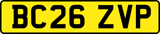 BC26ZVP