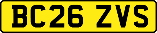 BC26ZVS