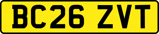 BC26ZVT