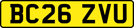 BC26ZVU