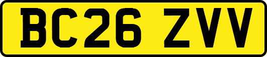 BC26ZVV