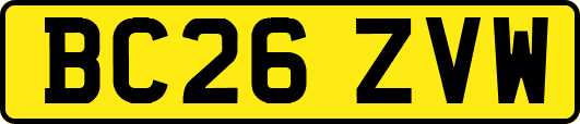 BC26ZVW