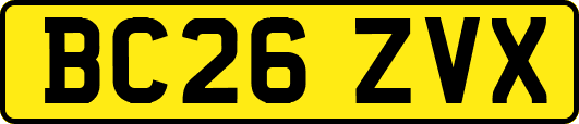 BC26ZVX