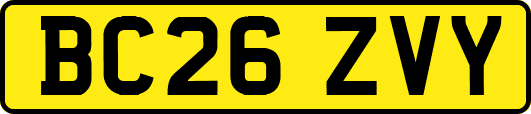 BC26ZVY