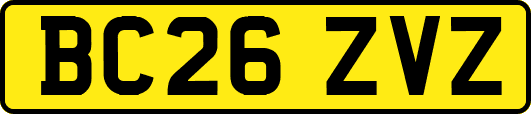 BC26ZVZ