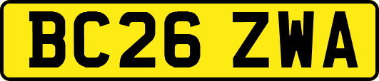 BC26ZWA