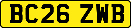 BC26ZWB